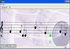 Solfège, dictée musicale et reconnaissance vocale