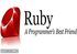 Ruby
