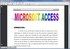 Cours MS Access complet