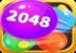 2048 Ball Merge Game