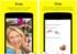 Snapchat Windows Phone