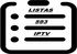 593 IPTV Lists