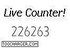 Live Counter