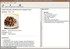 Gourmet Recipe Manager