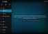 Kodi 19 Matrix Linux