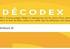 Decodex