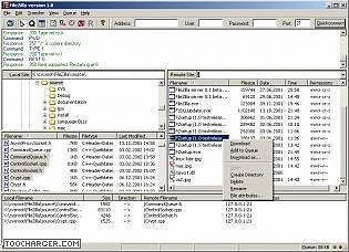 filezilla ftp client portable