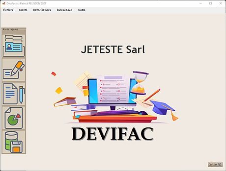 DeviFac Finances & Entreprise