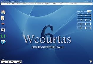 COURTASS 8 Finances & Entreprise