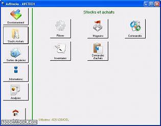 AdStocks v6.5.2 (2026) Finances & Entreprise