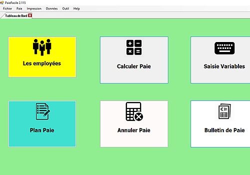MaFichePaie Finances & Entreprise