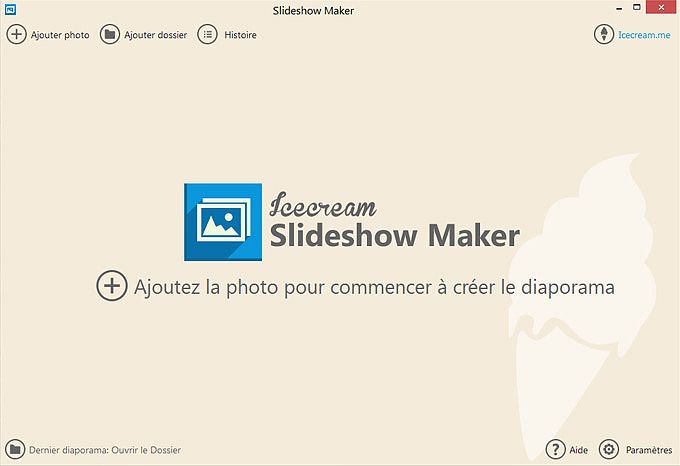 Icecream Slideshow Maker 4.06 Multimédia