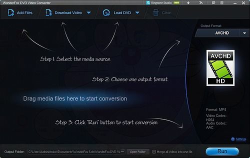 WonderFox DVD Video Converter 31.0 Multimédia