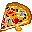 Pizza Icônes