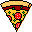 Pizza Icônes