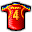 Maillot de foot Icônes