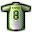 Maillot de foot Icônes