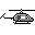 Hélicoptère Icônes