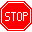 Stop Icônes