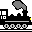 Locomotive Icônes