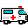 Ambulance Icônes