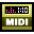 MIDI Icônes