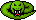 Serpent vert Smileys