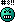 S14 turquoise Smileys