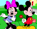 Mickey Gifs animés