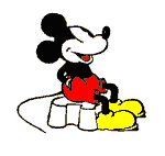 Mickey Gifs animés