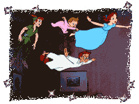 Peter Pan Gifs animés