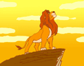 Le Roi lion Gifs animés