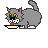 Chat Gifs animés
