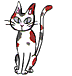 Chat Gifs animés