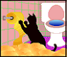 Chat Gifs animés