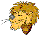 Lion Gifs animés