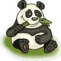 Panda Gifs animés