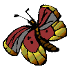 Papillon Gifs animés