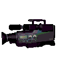 Caméra Gifs animés
