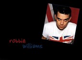Robbie Williams Fonds d'écran