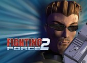Fighting force 2 Fonds d'écran