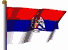 Drapeau Gifs animés