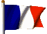 Drapeau Gifs animés