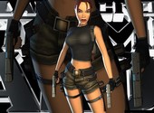 Tomb Raider: Les anges du ténèbres Fonds d'écran