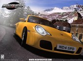 Need For Speed: Porsche Unleashed Fonds d'écran