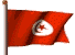 Drapeau Gifs animés