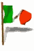 Drapeau Gifs animés