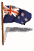 Drapeau Gifs animés