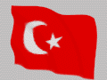 Drapeau Gifs animés