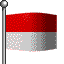 Drapeau Gifs animés